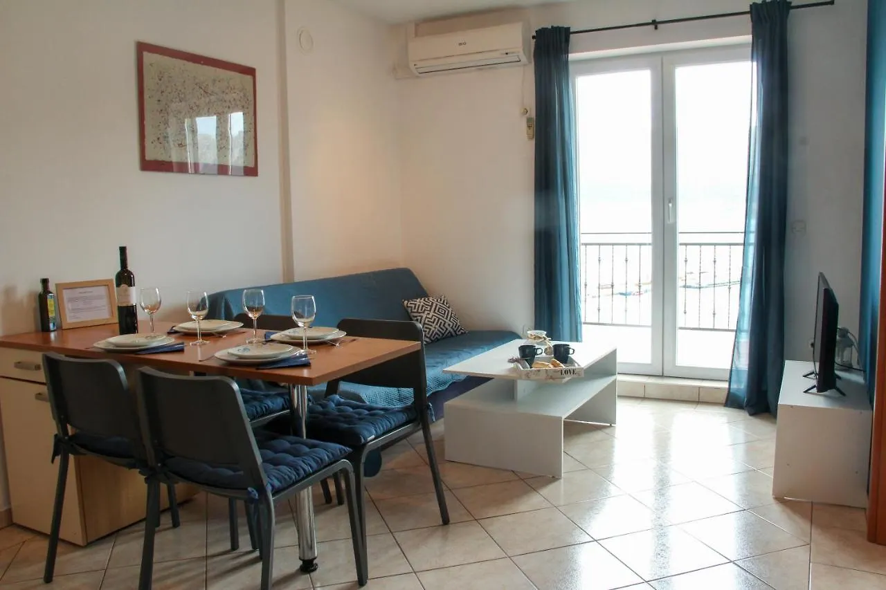 Apartment Rode Mrakovcic Sonja Baska  Croatia
