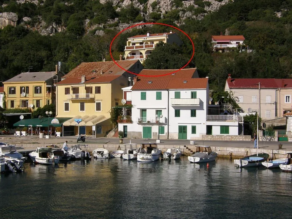 Apartment Rode Mrakovcic Sonja Baska